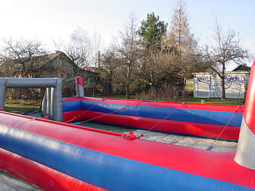 Human Table Soccer Verleih für Ihren Event - Klicken Sie hier nicht sondern warten sie bis die Seite sich neu lädt